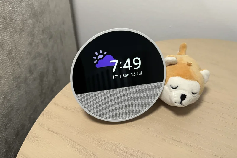 Amazon Echo Spot (2024)