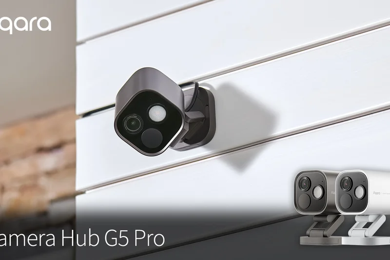 Aqara Camera Hub G5 Pro