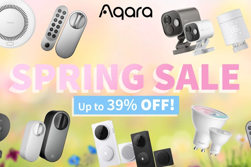 Aqara Camera Hub G5 Pro