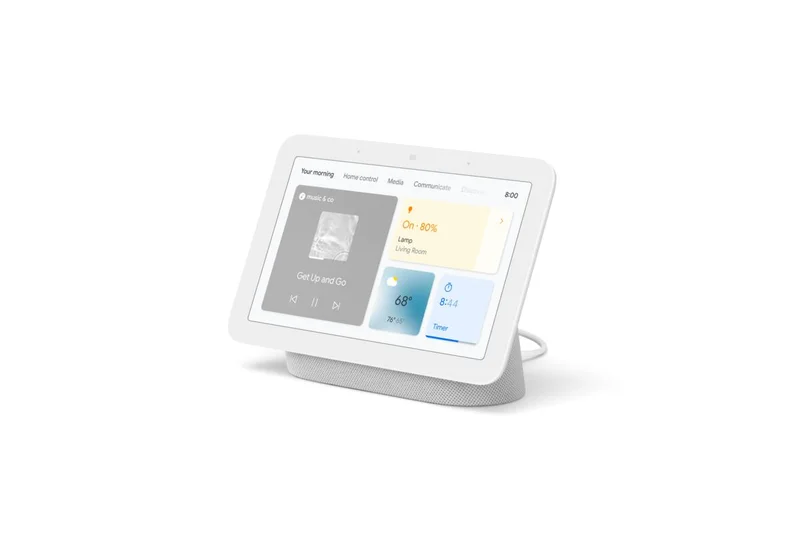 Google Nest Hub (2nd Gen)