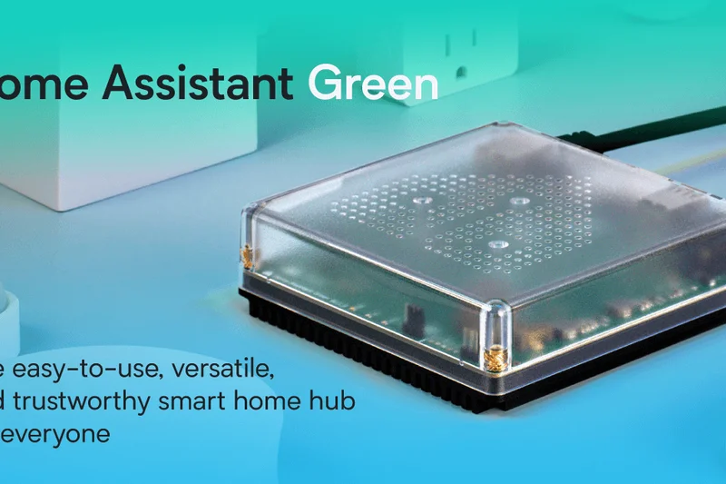 Home Assistant Green