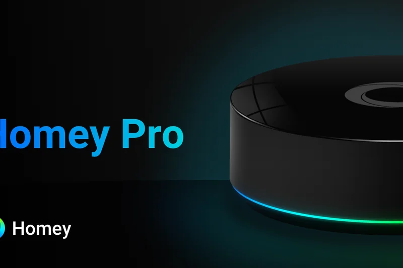 Homey Pro 2023