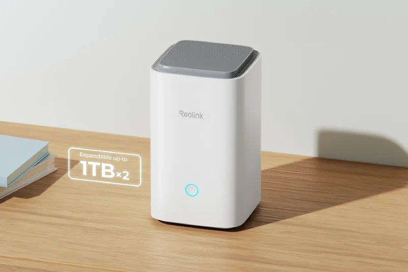Reolink Home Hub