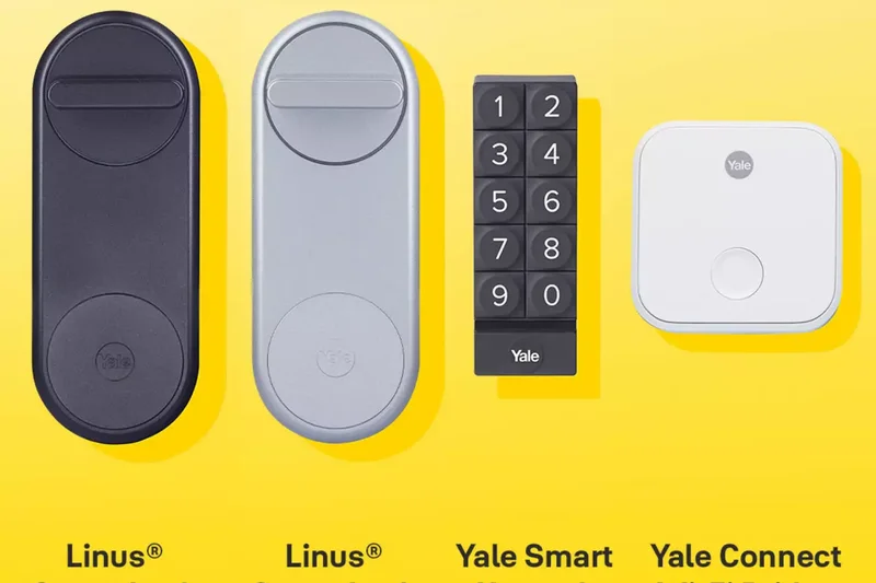 Yale Connect Wi-Fi Bridge