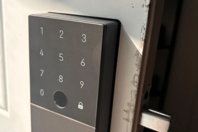 Aqara Smart Lock U100