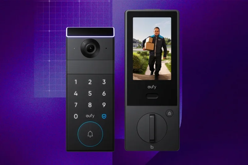 Eufy FamiLock S3 Max