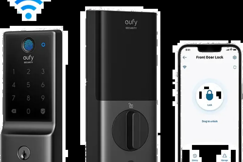 Eufy Security C220 Smart Lock