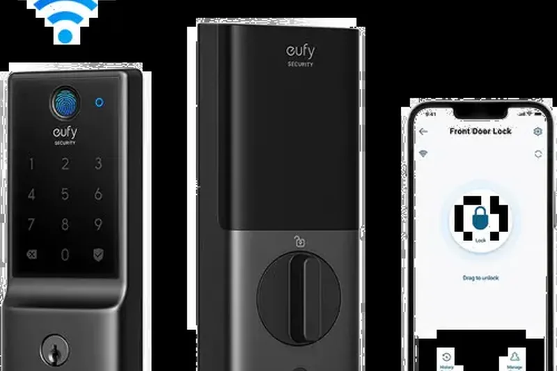 Eufy Security C220 Smart Lock