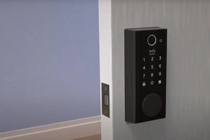Eufy Smart Lock Touch &amp; Wi-Fi