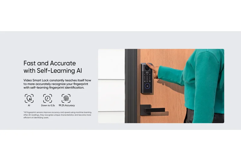 Eufy Video Smart Lock S330