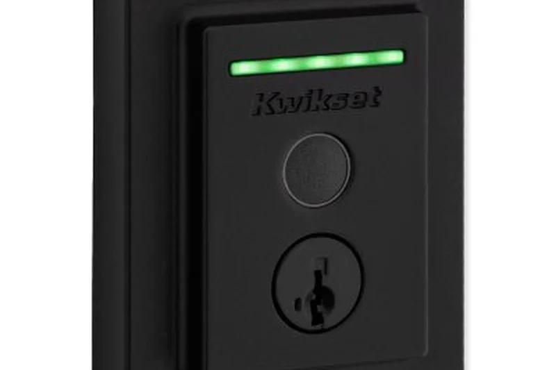 Kwikset Halo Touch Fingerprint Wi-Fi