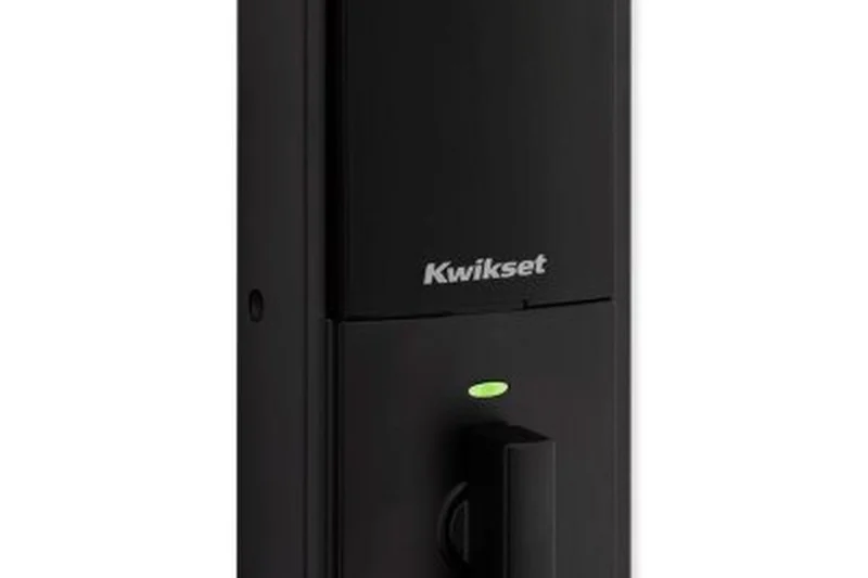 Kwikset Halo Touch Fingerprint Wi-Fi