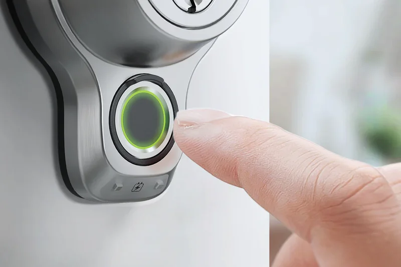 Lockly Flex Touch Pro