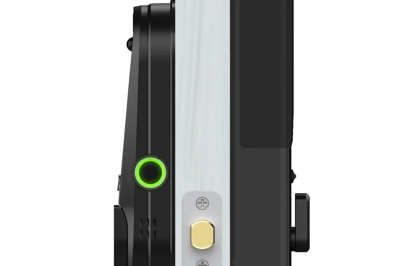 Lockly Vision Elite Video Doorbell Smart Lock