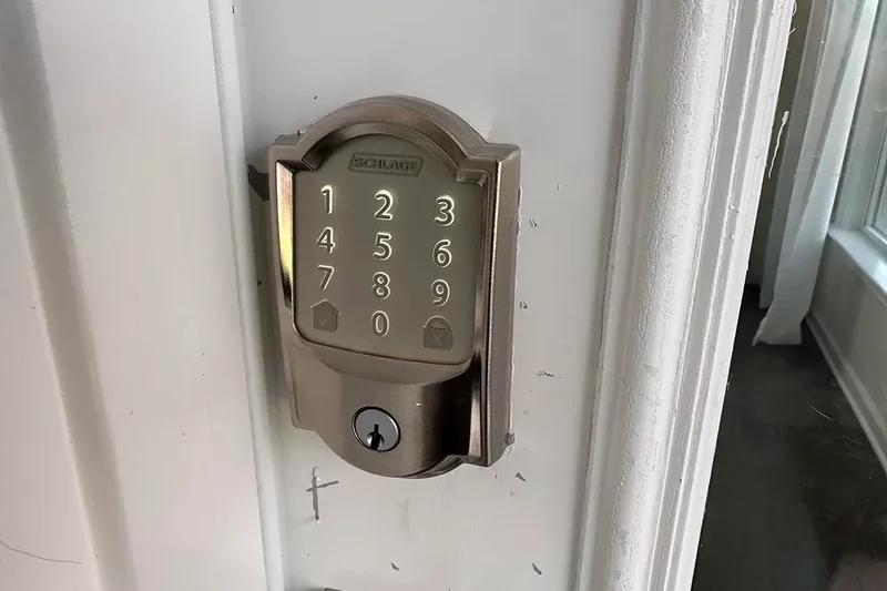 Schlage Encode Smart Wi-Fi Deadbolt