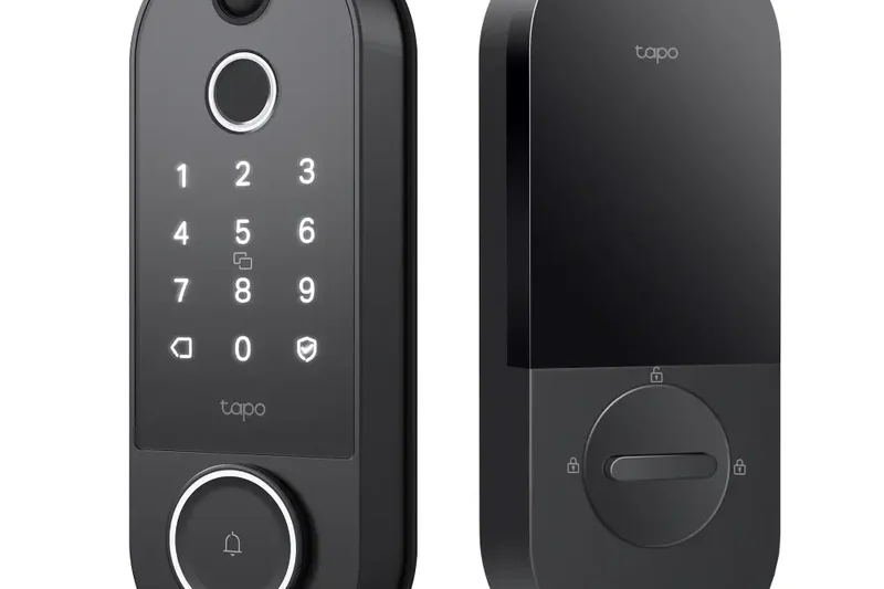TP-Link Tapo DL130 Palm Access Smart Lock