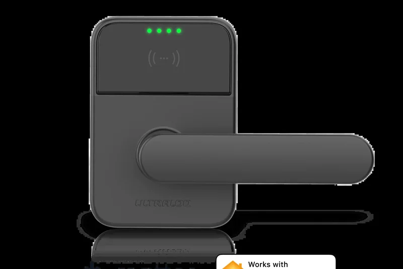 Ultraloq Bolt Fingerprint Matter