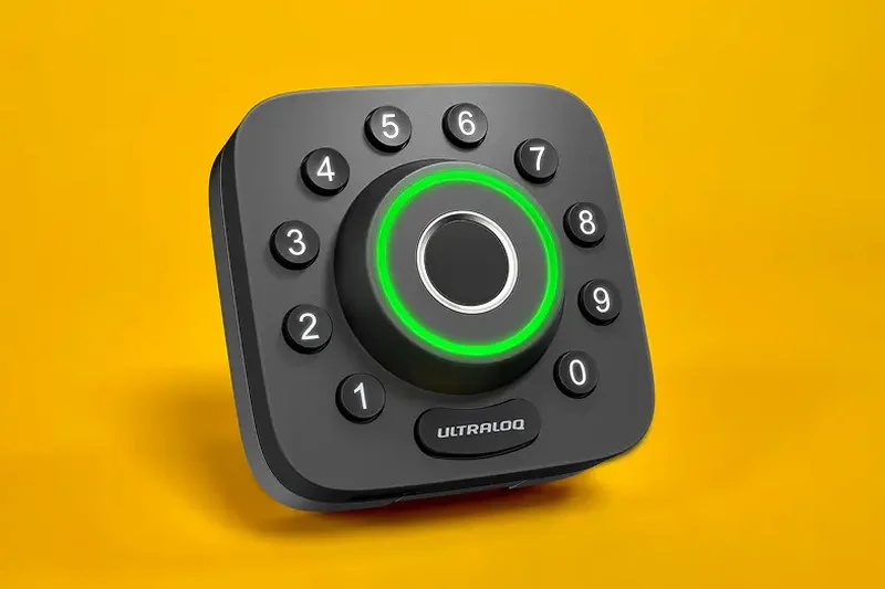 Ultraloq U-Bolt Pro Wi-Fi