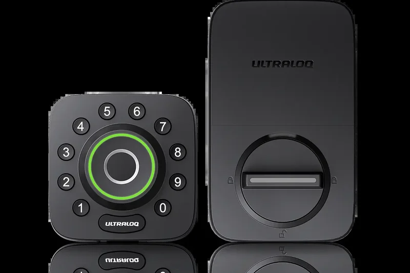 Ultraloq U-Bolt Pro Wi-Fi