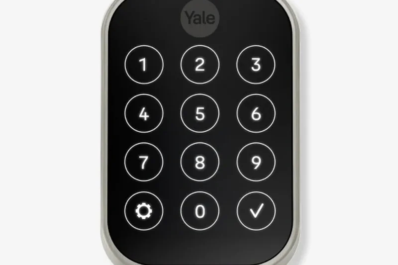 Yale Assure Lock 2 Plus