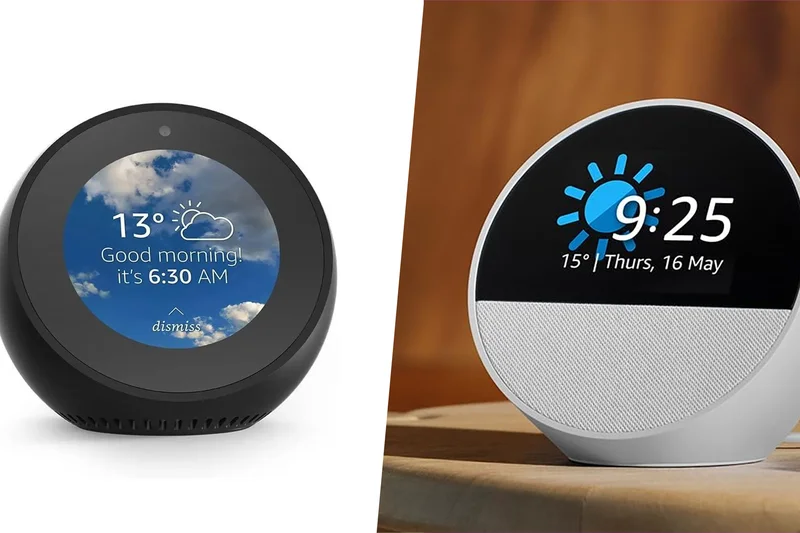 Amazon Echo Spot (2024)
