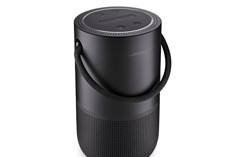 Bose Portable Smart Speaker