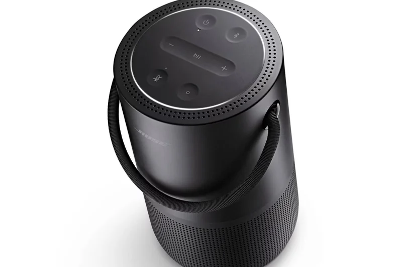 Bose Portable Smart Speaker