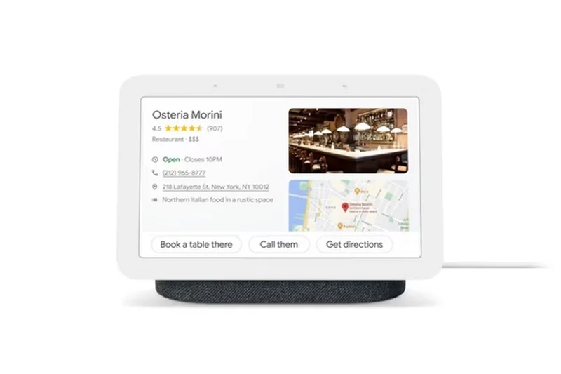 Google Nest Hub (2nd Gen)