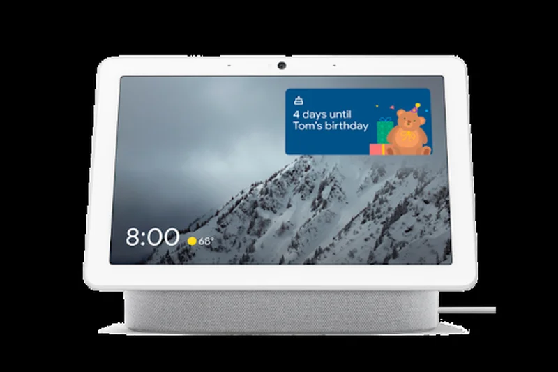 Google Nest Hub (2nd Gen)