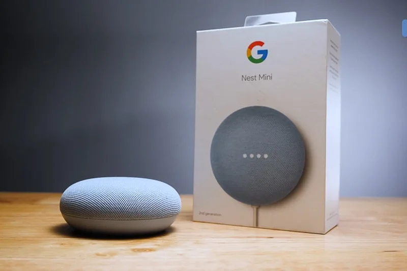 Google Nest Mini (2nd Gen)
