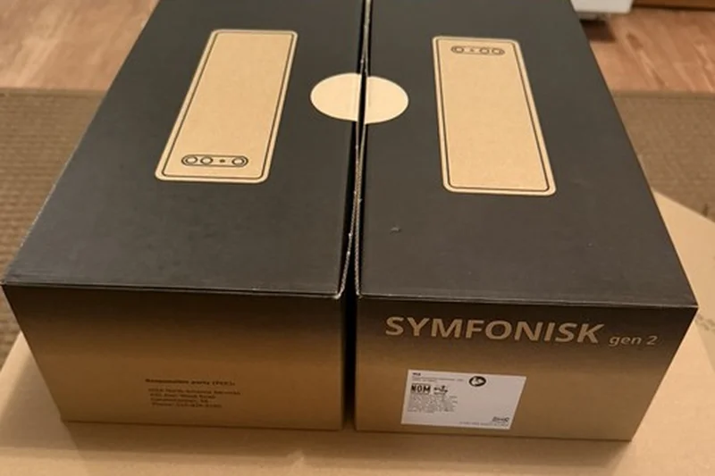 IKEA SYMFONISK Bookshelf Speaker (Gen 2)