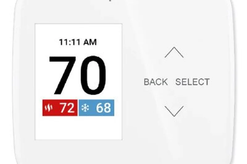 AprilAire S86WMUPR Programmable Wi-Fi Thermostat