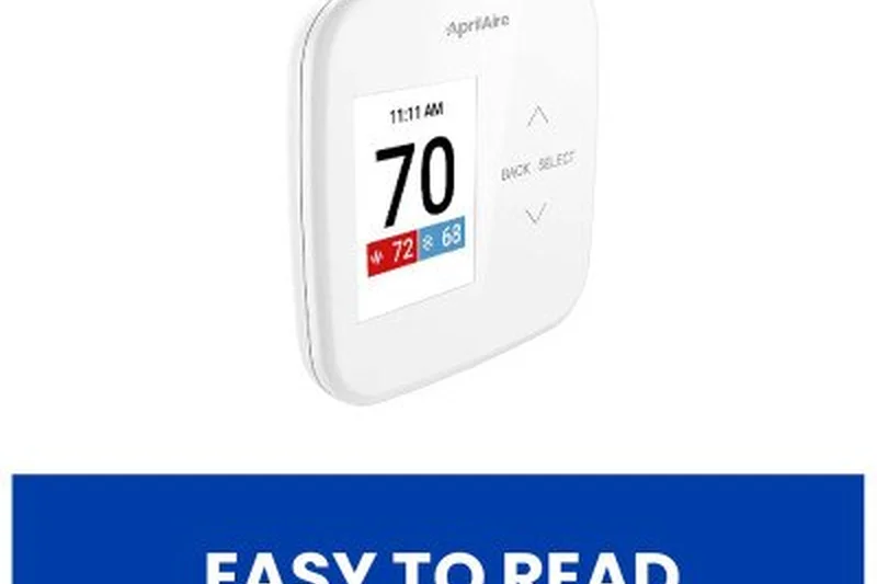 AprilAire S86WMUPR Programmable Wi-Fi Thermostat