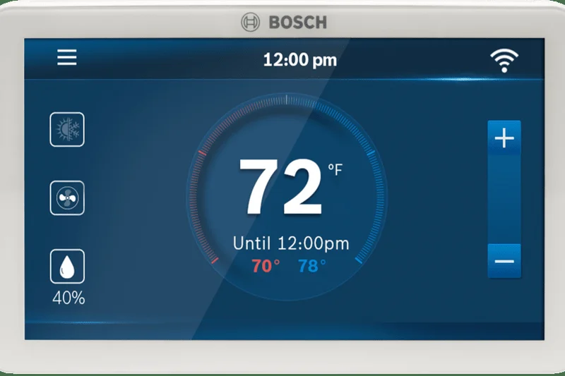 Bosch BCC100 Smart Thermostat