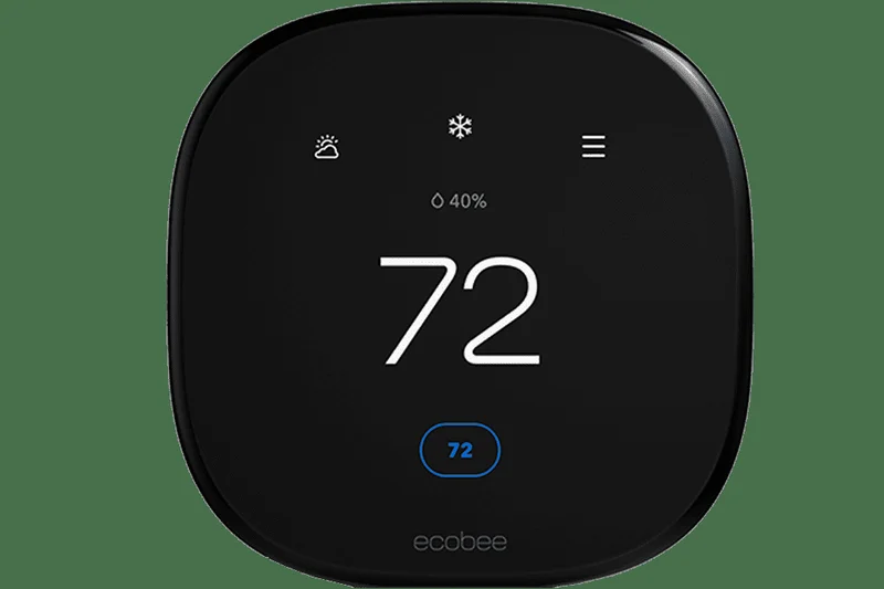 ecobee Smart Thermostat Enhanced