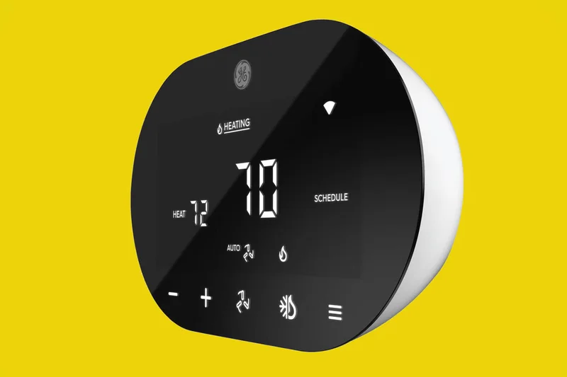 GE Cync Smart Thermostat