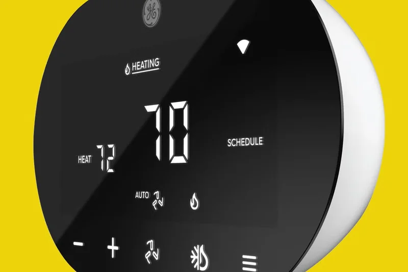 GE Cync Smart Thermostat