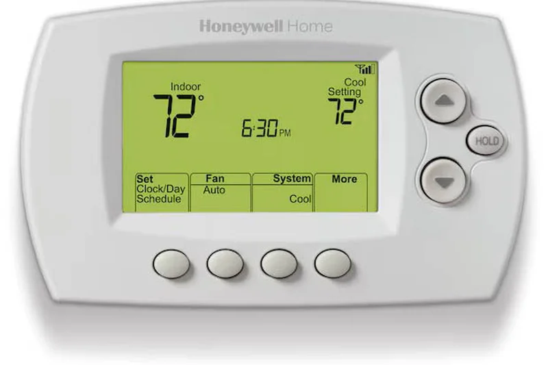 Honeywell Home RTH6580WF Smart Thermostat