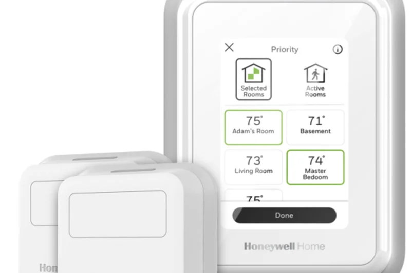 Honeywell Home T9 Smart Thermostat