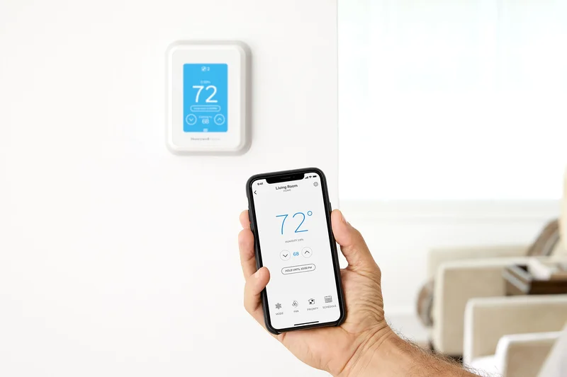 Honeywell Home T9 Smart Thermostat