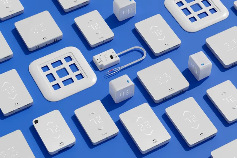 Mysa Smart Thermostat for AC