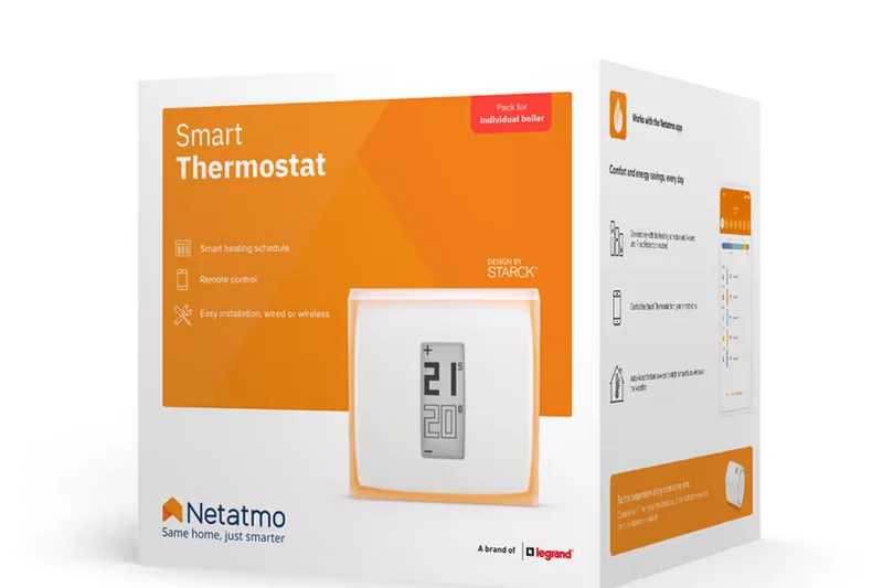 Netatmo Smart Thermostat