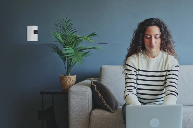 Sinopé Smart Wi-Fi Thermostat for Electric Heating (TH1123WF)