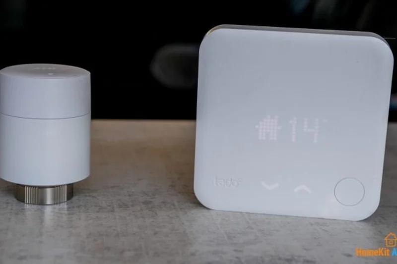 Tado Smart Thermostat V3+