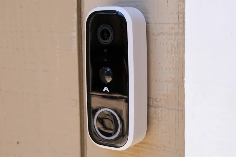 Abode Wireless Video Doorbell