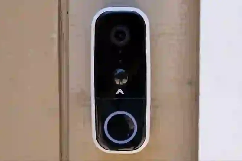 Abode Wireless Video Doorbell