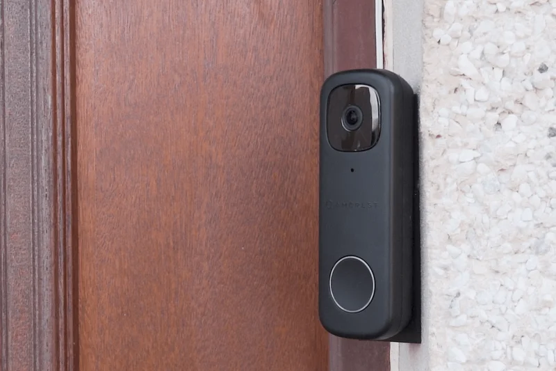 Amcrest 4K Video Doorbell