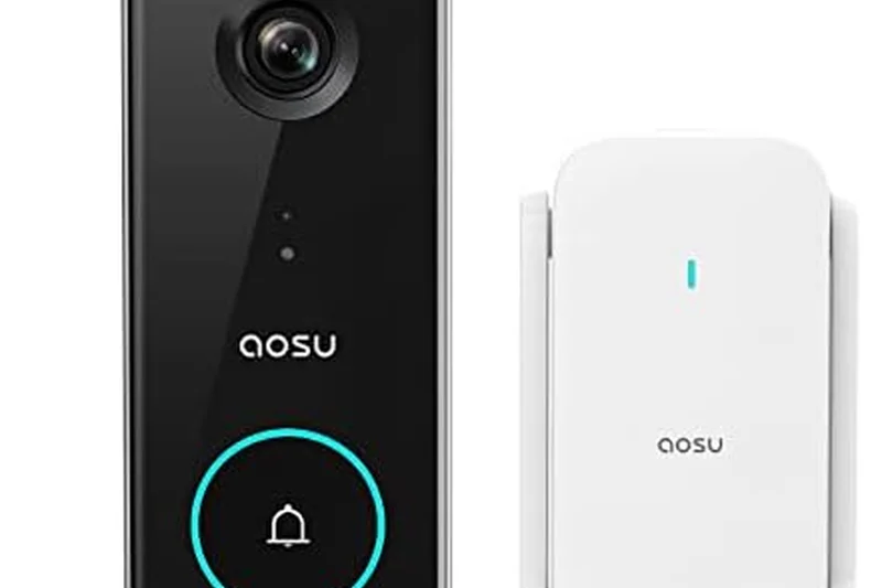Aosu Video Doorbell Pro