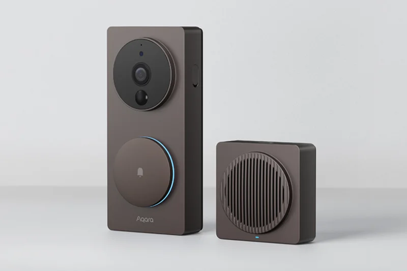 Aqara Smart Video Doorbell G4