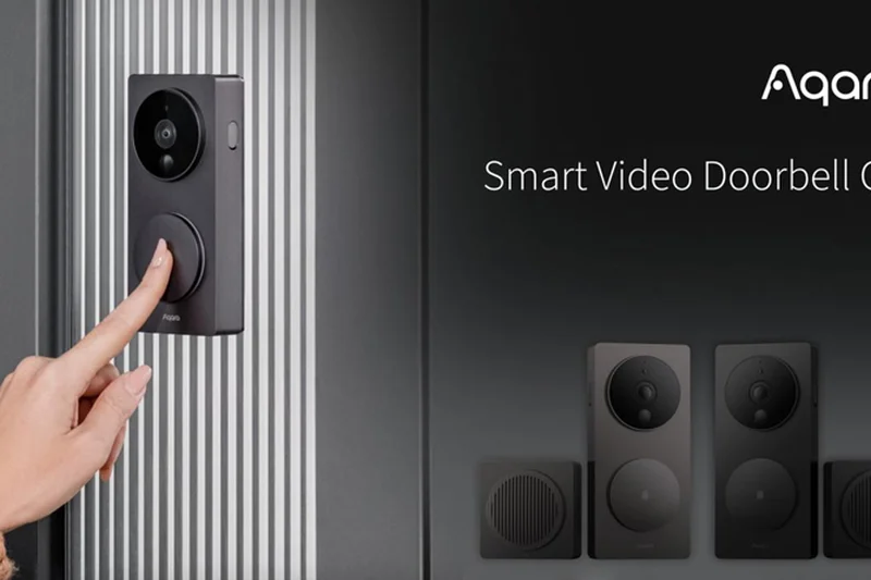 Aqara Smart Video Doorbell G4